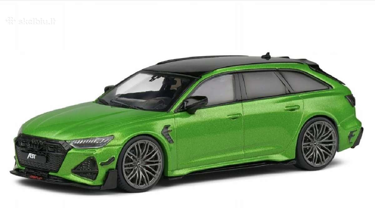 Audi Rs6 - nuotraukos Nr. 3