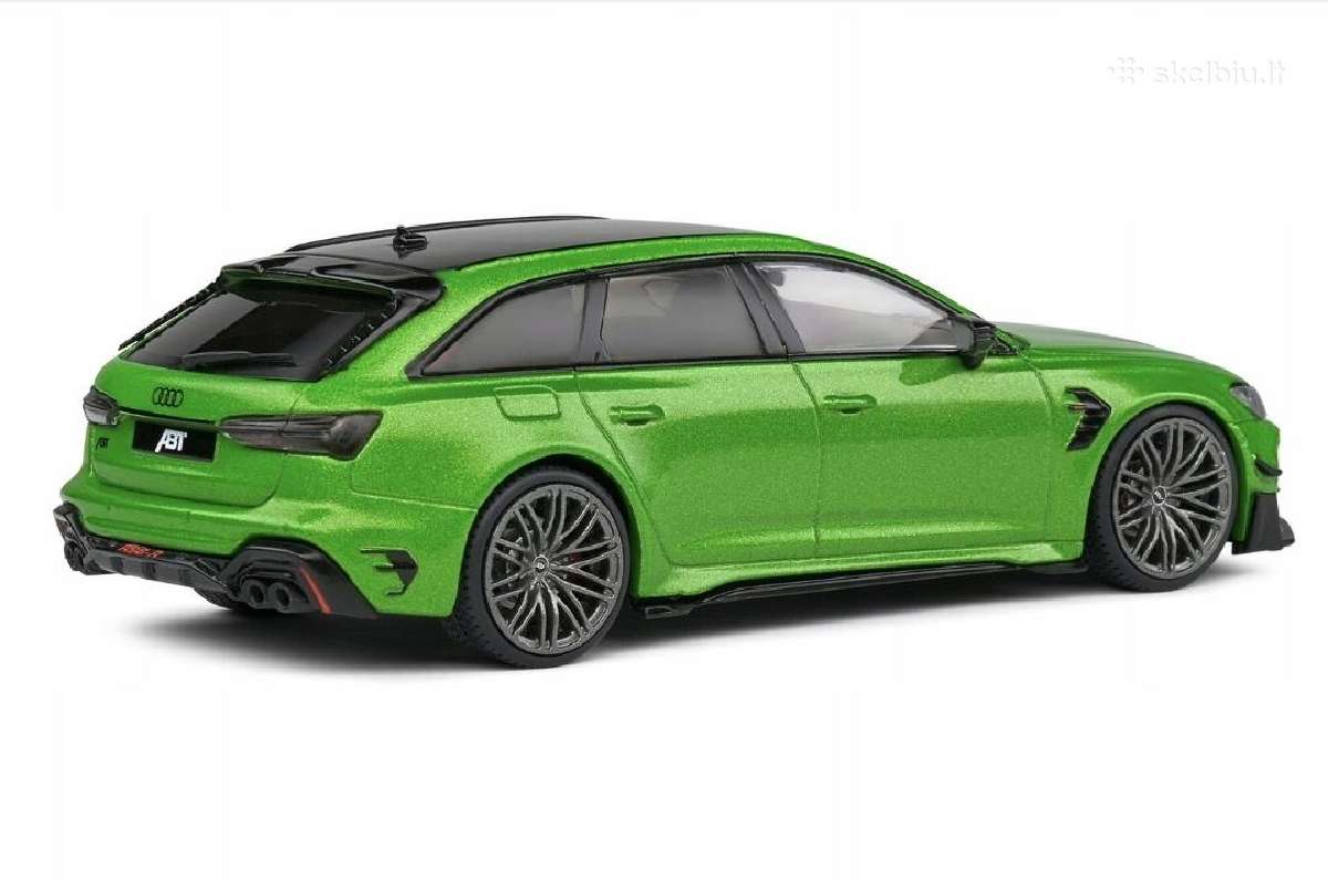 Audi Rs6 - nuotraukos Nr. 4