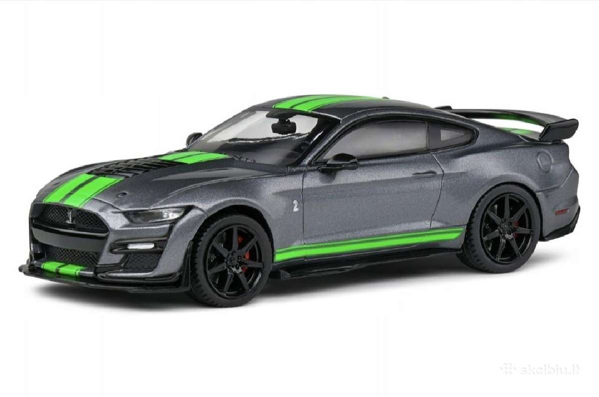 Ford Shelby Mustang