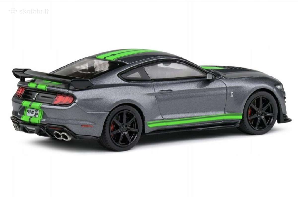 Ford Shelby Mustang - nuotraukos Nr. 2