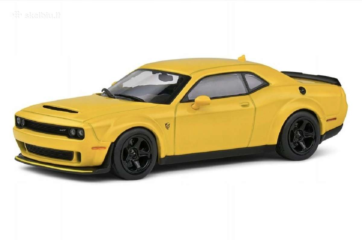 Dodge Challenger - nuotraukos Nr. 3