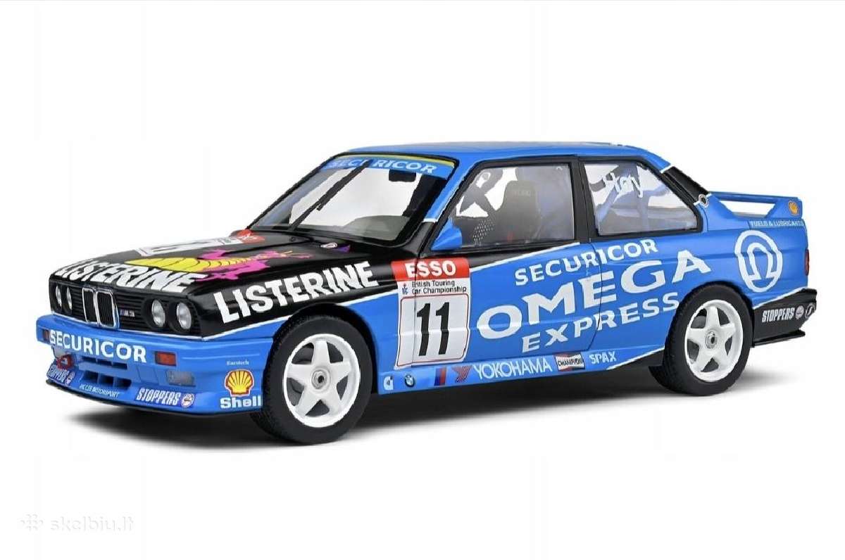 Bmw M3 E30