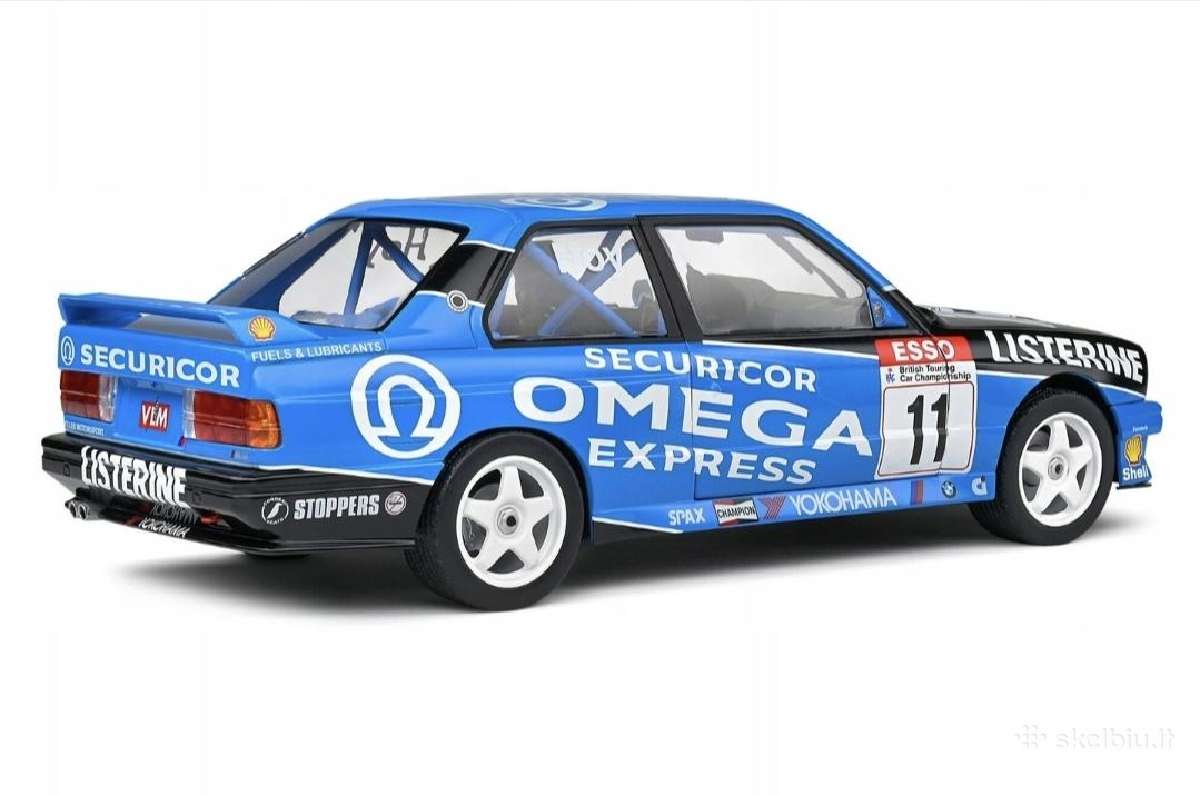 Bmw M3 E30 - nuotraukos Nr. 2