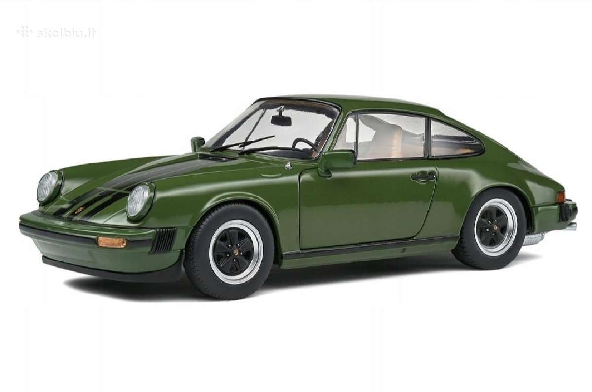 Porsche 911 930