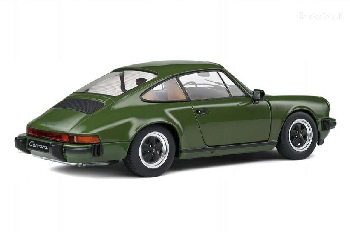 Porsche 911 930 - nuotraukos Nr. 2