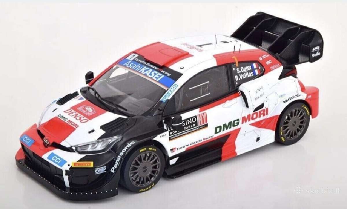 Toyota Yaris Wrc