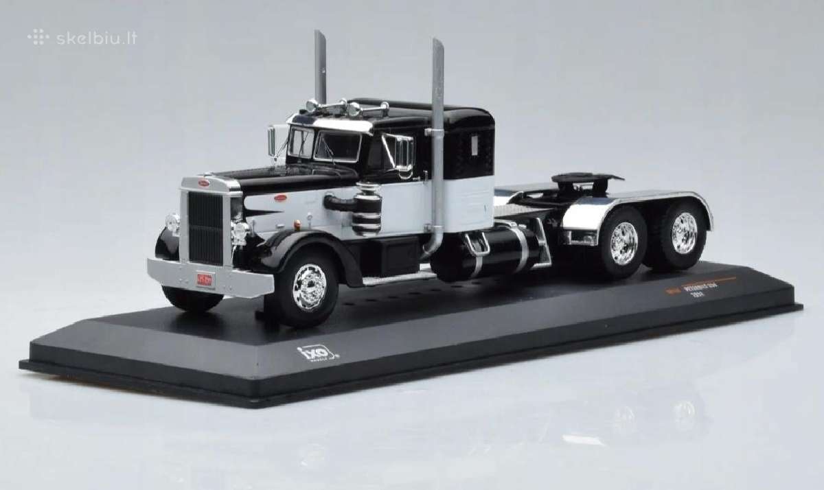 Peterbilt 350