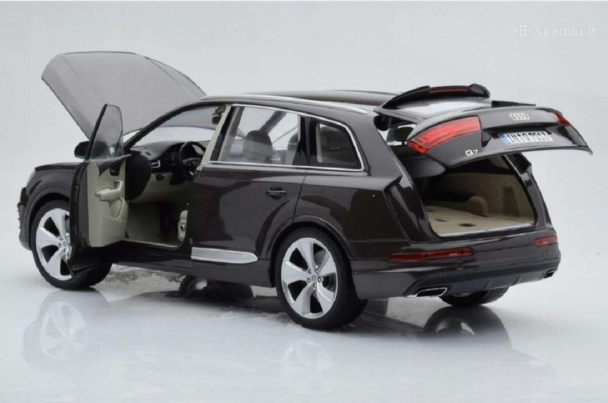 Audi Q7 - nuotraukos Nr. 4