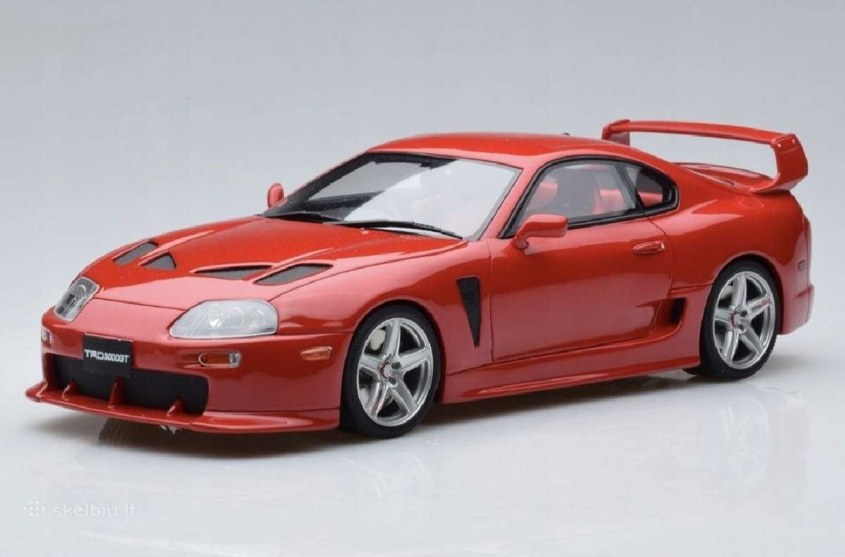 Toyota Supra