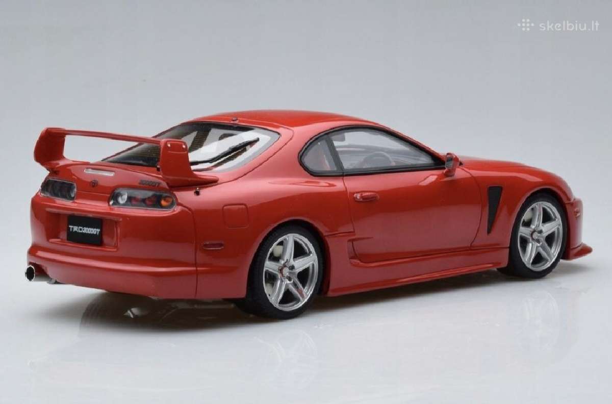 Toyota Supra - nuotraukos Nr. 2