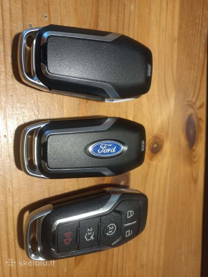 Ford rakto korpusas - nuotraukos Nr. 3
