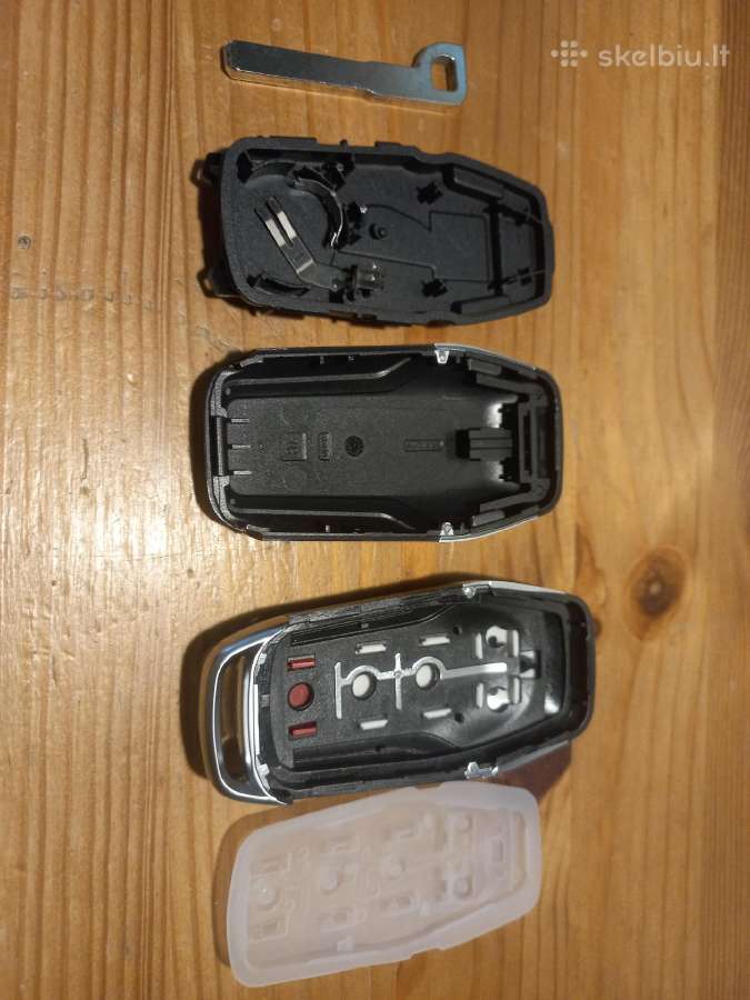 Ford rakto korpusas - nuotraukos Nr. 4