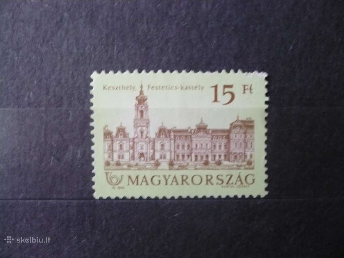 1992 Pilis Mhn