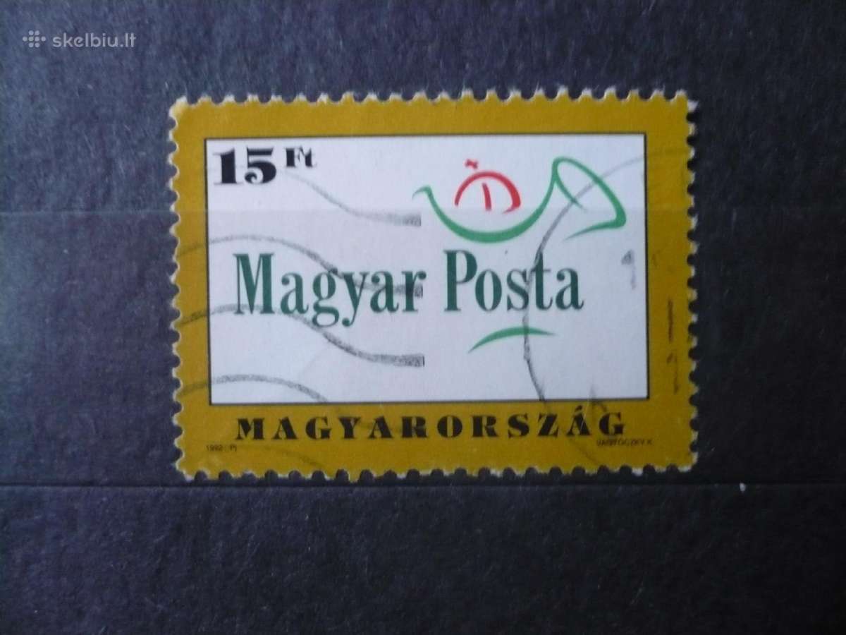 1992 m. pašto simbolis