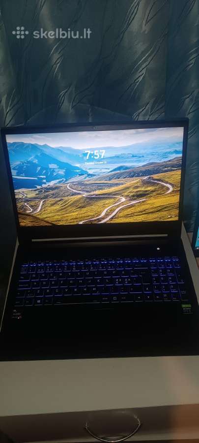 Medion Erazer Deputy Ryzen 7 5800h/16gb/rtx3060