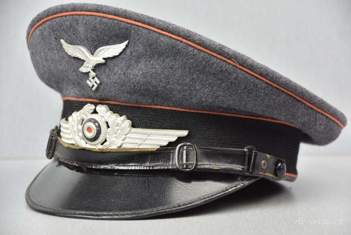 Vokiškos 3 Reicho Ww2 Liuftwafe kokardos - nuotraukos Nr. 4