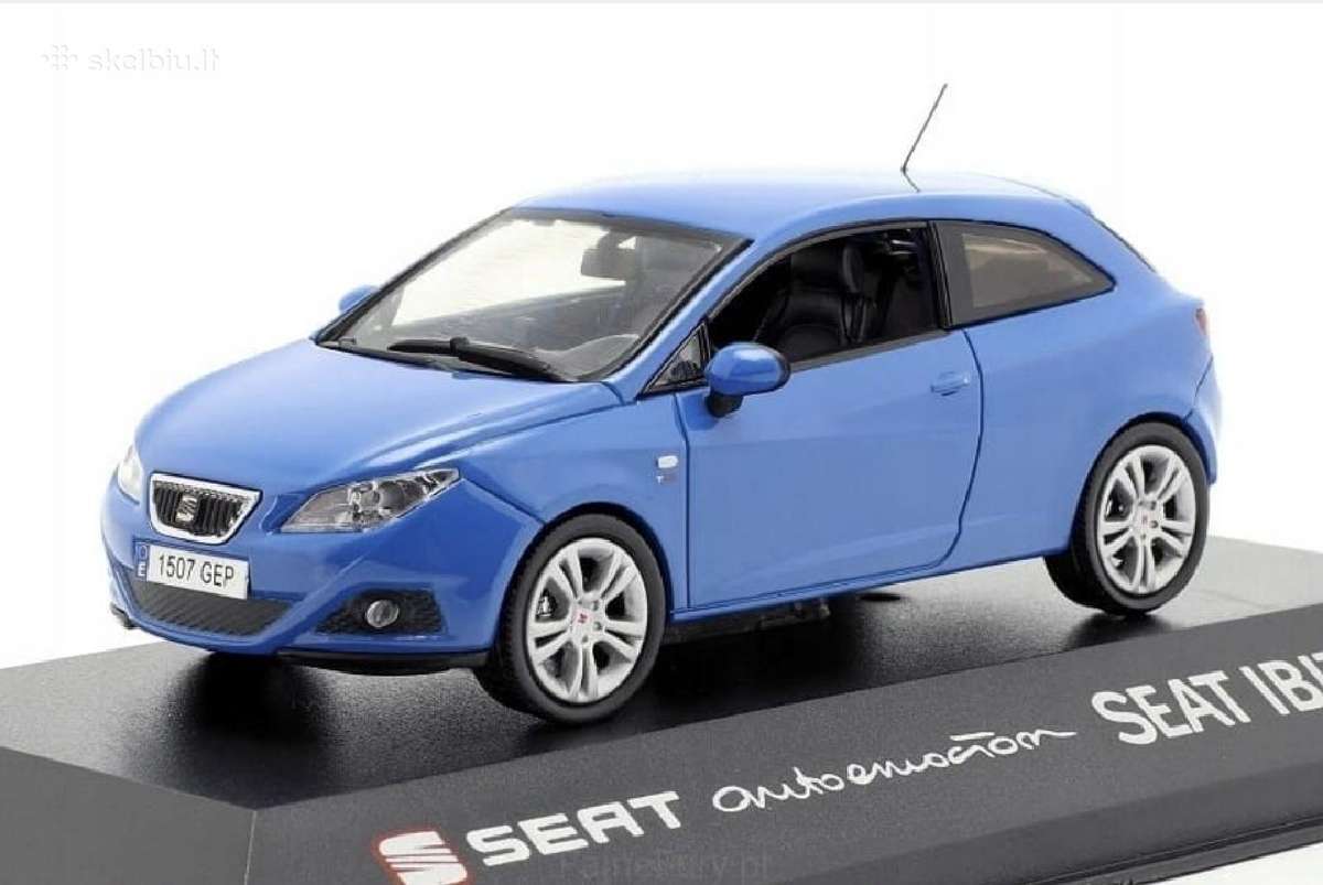 Seat Ibiza Sc