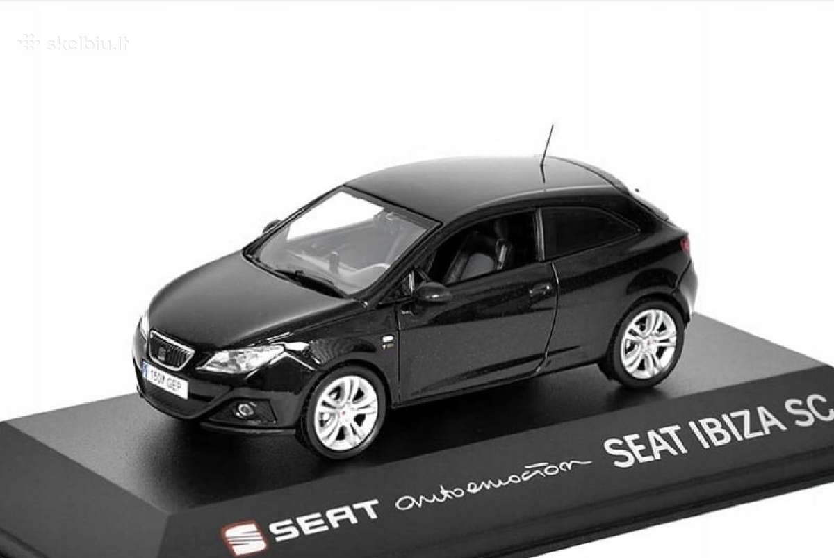Seat Ibiza Sc - nuotraukos Nr. 2