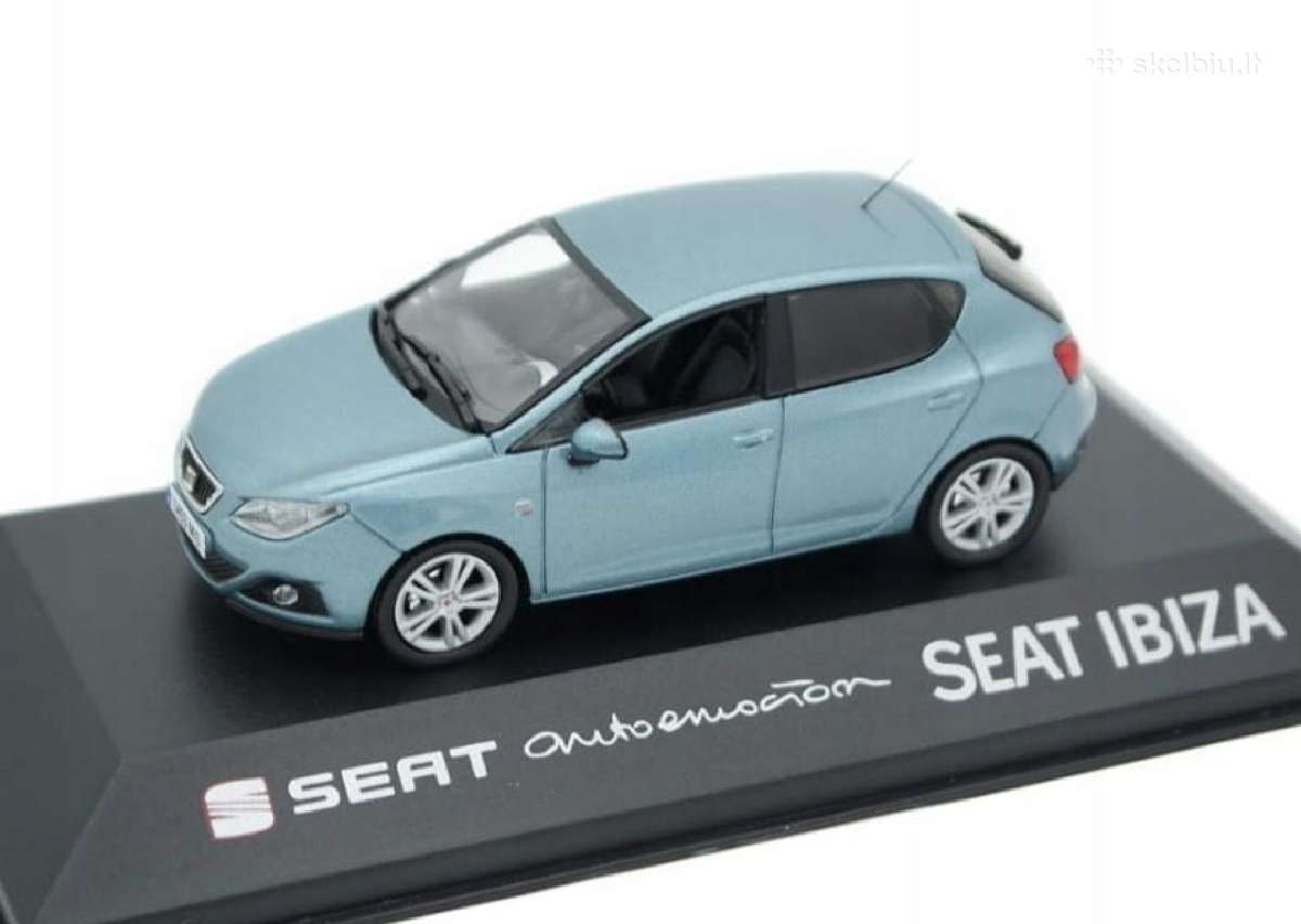 Seat Ibiza - nuotraukos Nr. 2