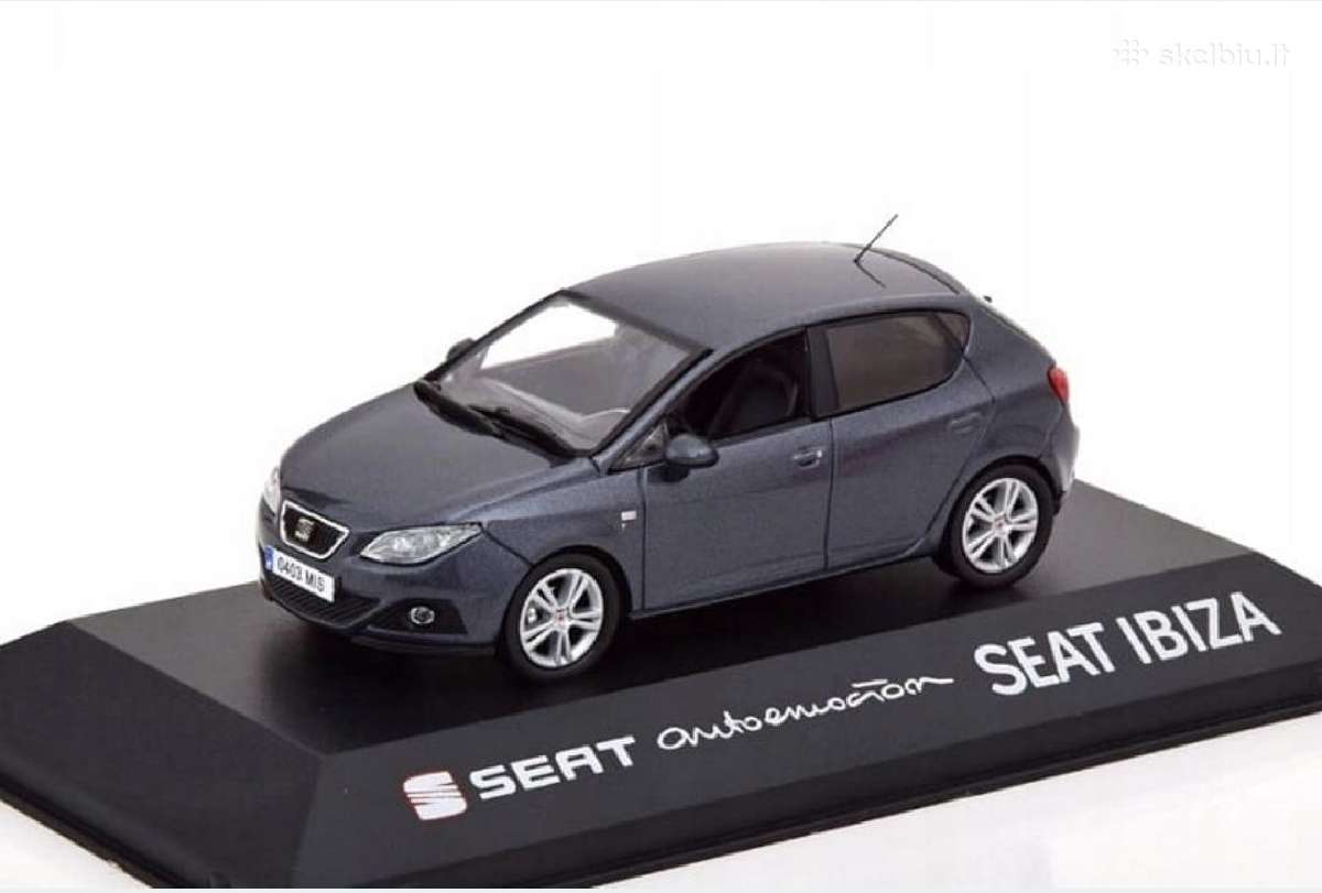Seat Ibiza - nuotraukos Nr. 3