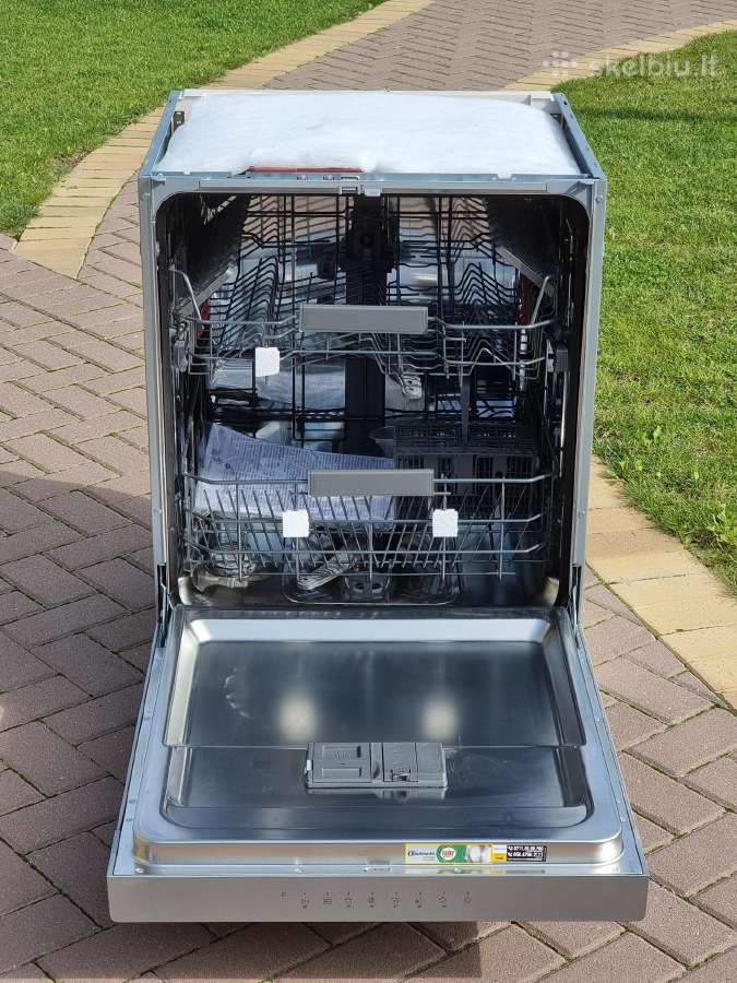 Nauja Bauknecht Obuc Ecostar 5320 su Atsidarymu ! - nuotraukos Nr. 7