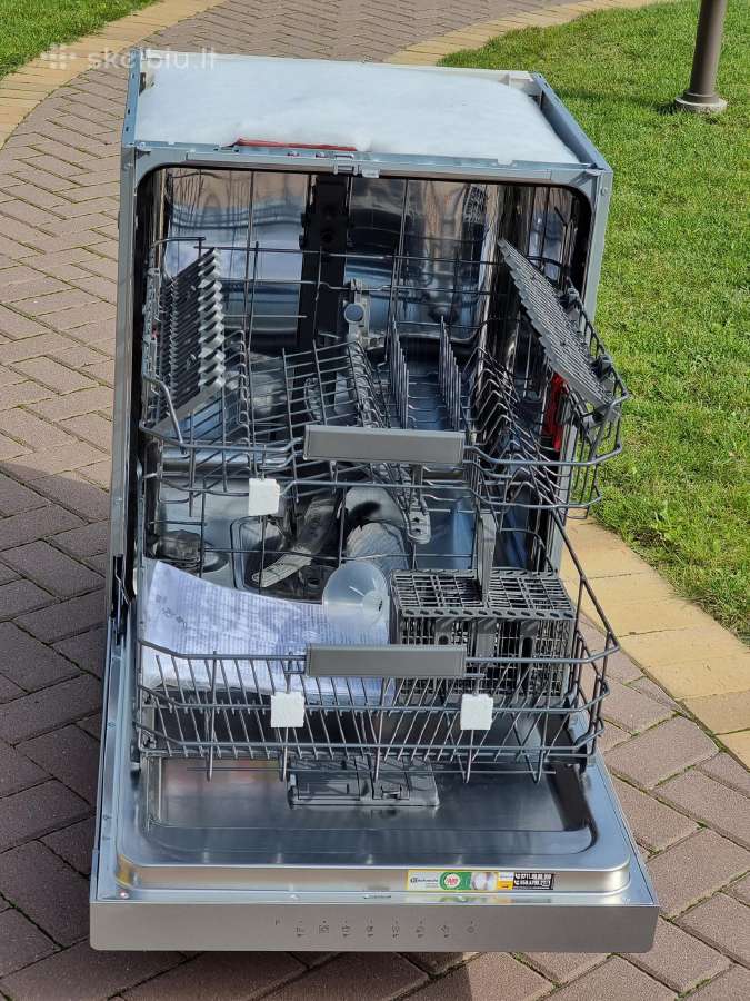 Nauja Bauknecht Obuc Ecostar 5320 su Atsidarymu ! - nuotraukos Nr. 8