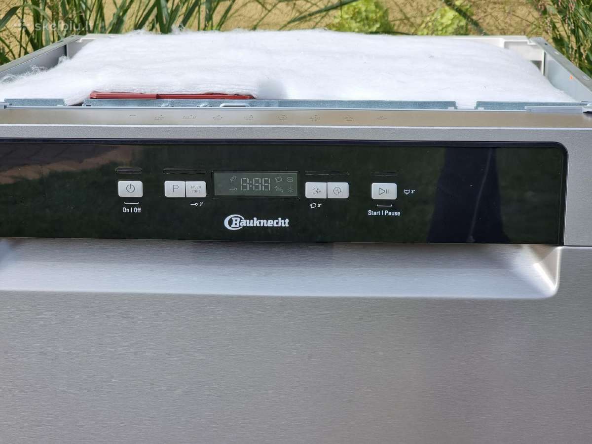 Nauja Bauknecht Obuc Ecostar 5320 su Atsidarymu ! - nuotraukos Nr. 19