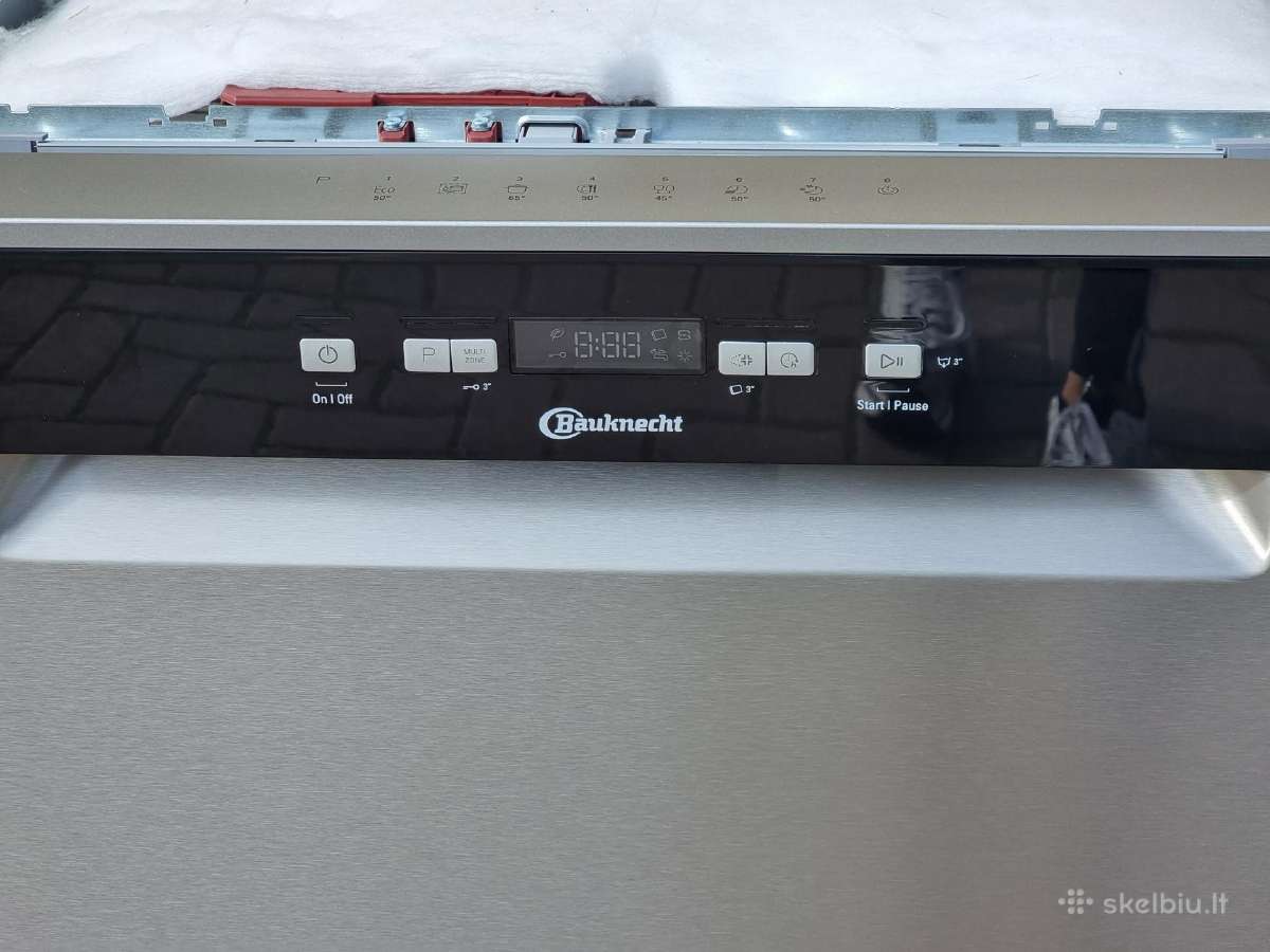 Nauja Bauknecht Obuc Ecostar 5320 su Atsidarymu ! - nuotraukos Nr. 20