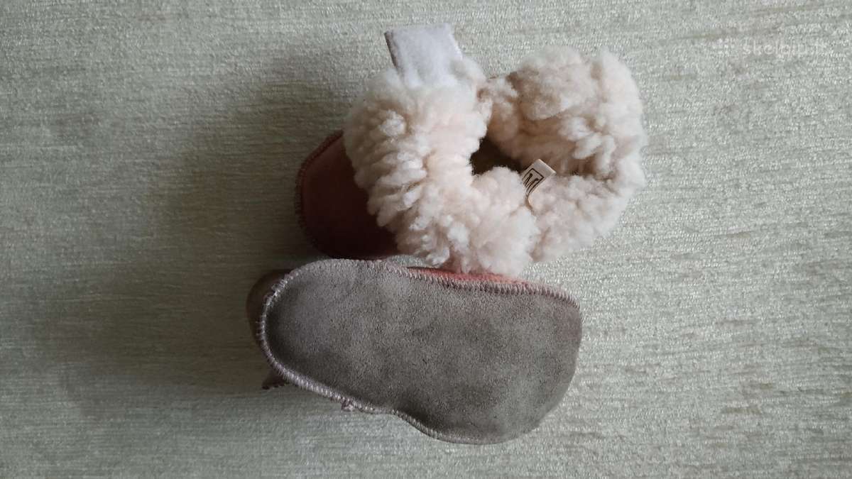 Natūralaus kailio Ugg - nuotraukos Nr. 2