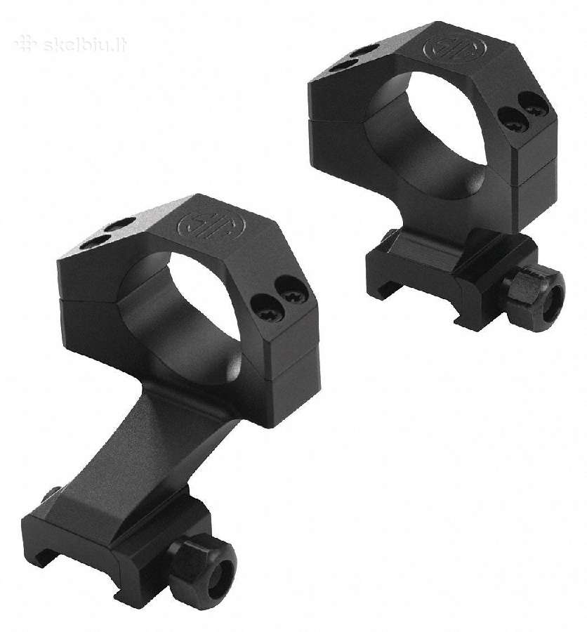 Optinis Taikiklis Vector Continental 1-6x24 - nuotraukos Nr. 4