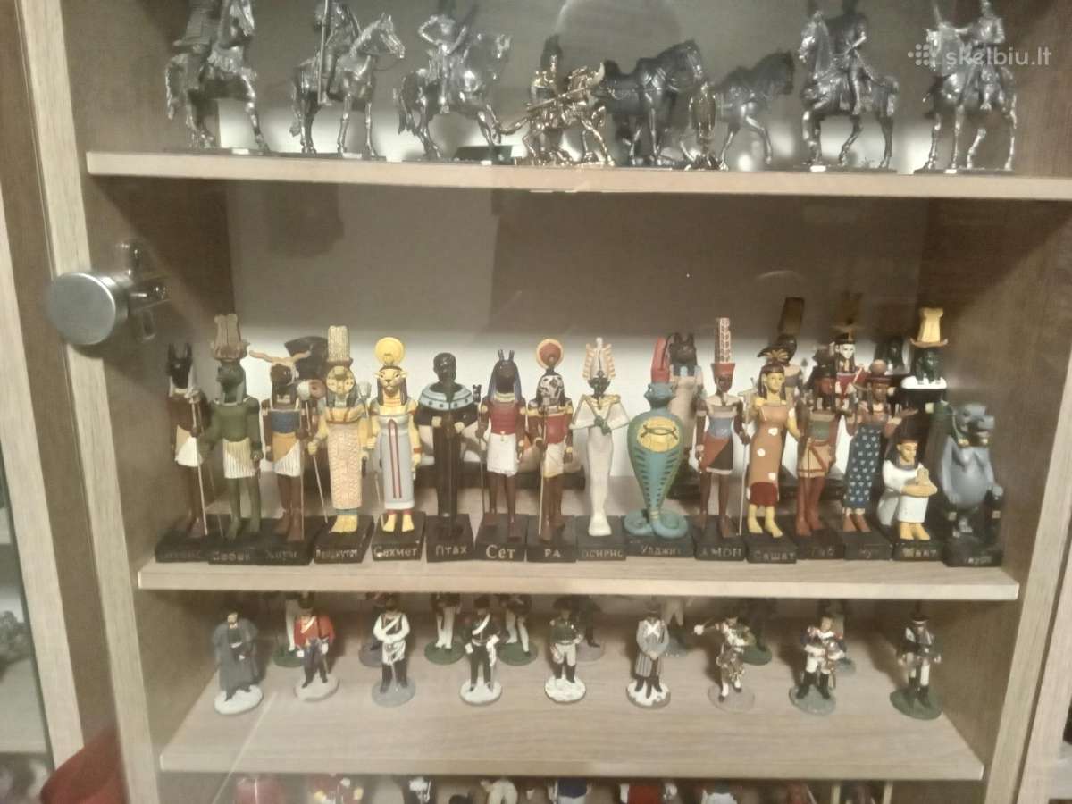 Egipto dievai