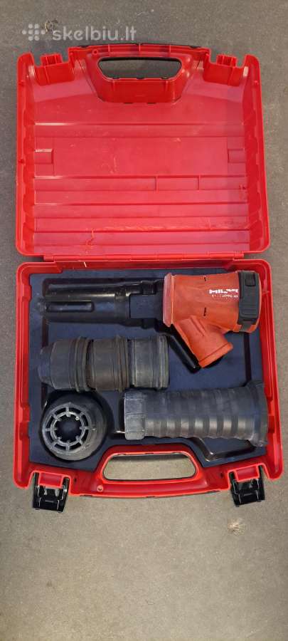 Hilti - nuotraukos Nr. 14