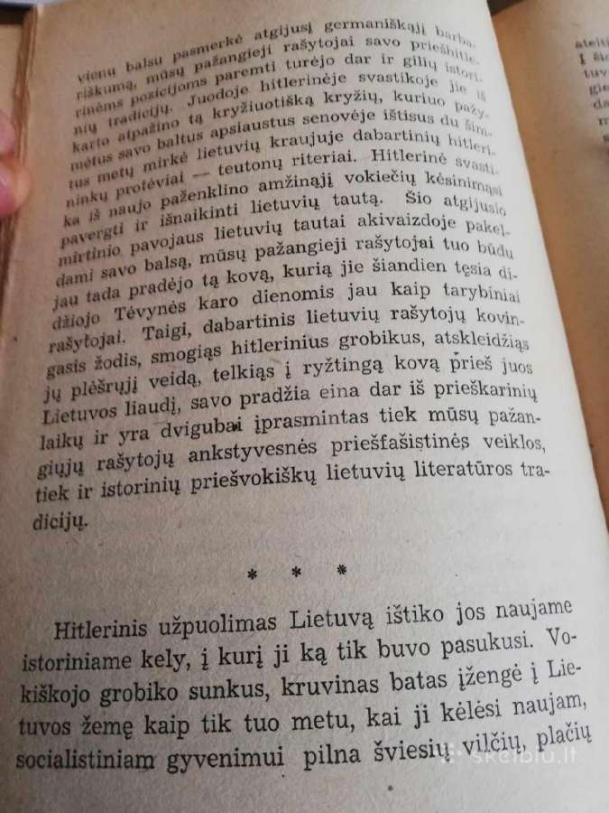 Ww2 pries amzinaji priesa 1945m - nuotraukos Nr. 7