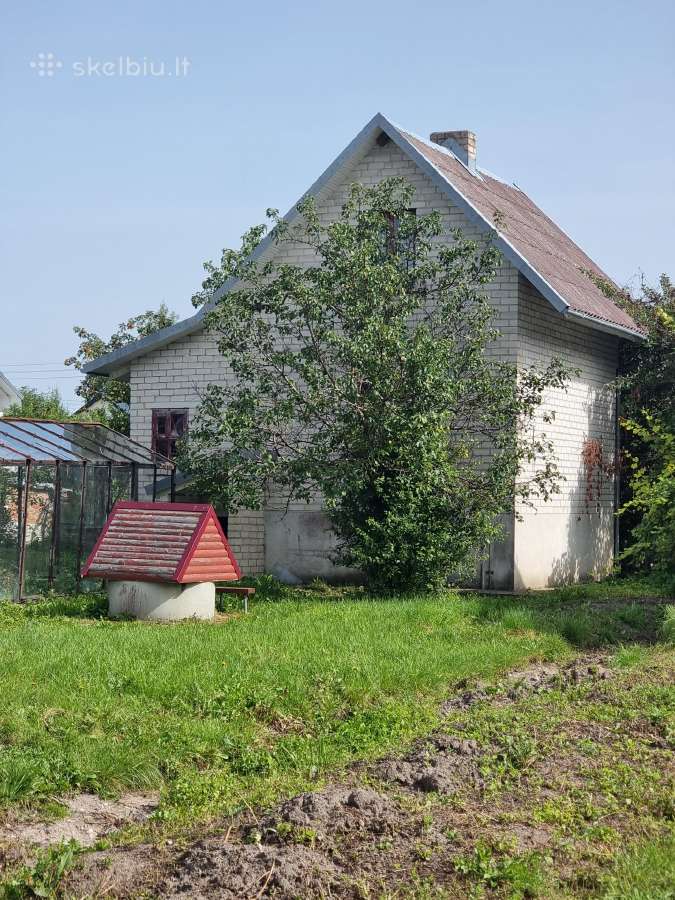 Parduodamas Sodas Kišinių Km. S/b "Veteranų". - Skelbiu.lt