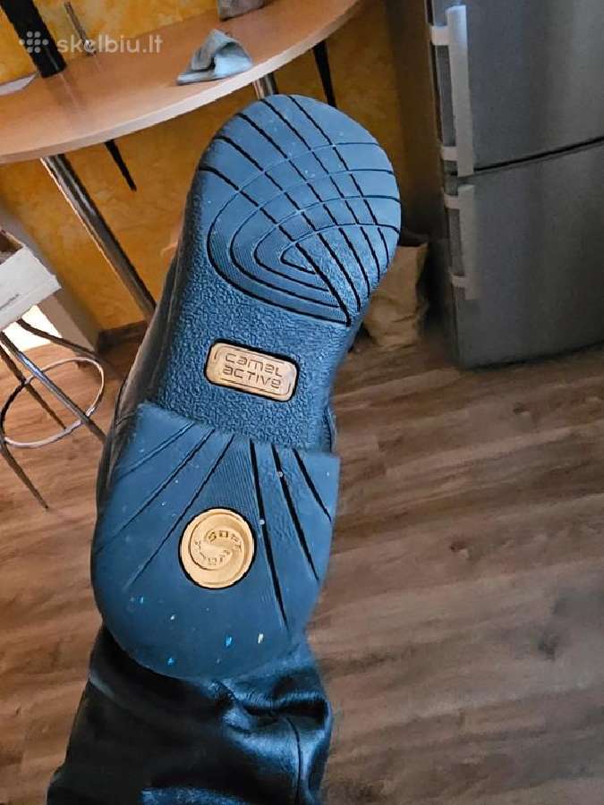 Camel active odiniai ilgaauliai 39 - nuotraukos Nr. 5
