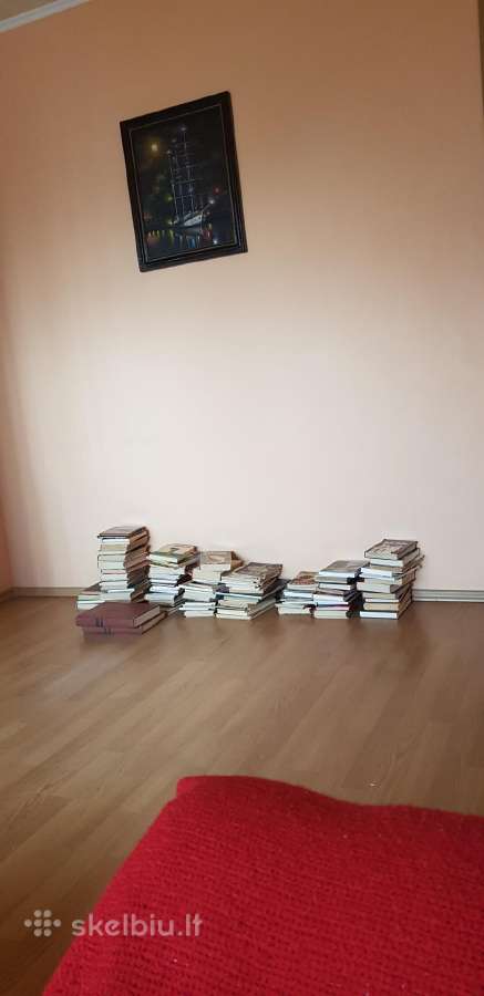 Grožinės literatūra, mezgimo, ir kt - nuotraukos Nr. 2