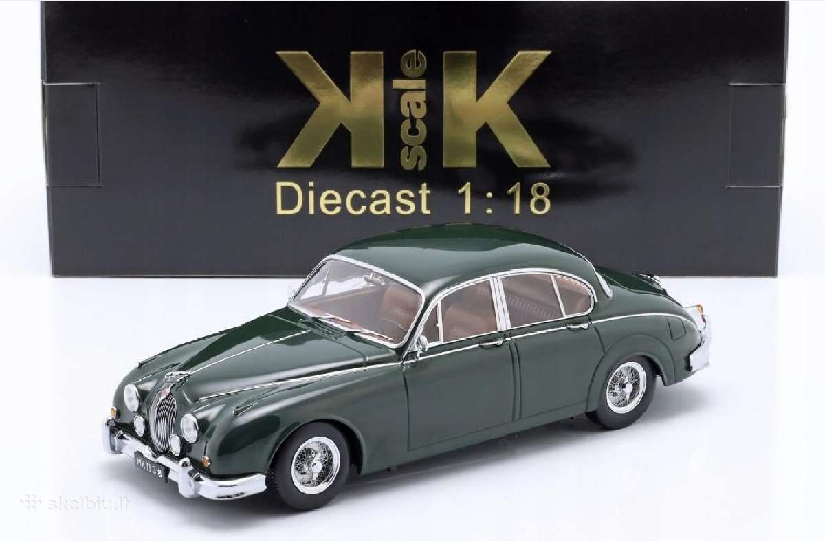 Jaguar Mk II