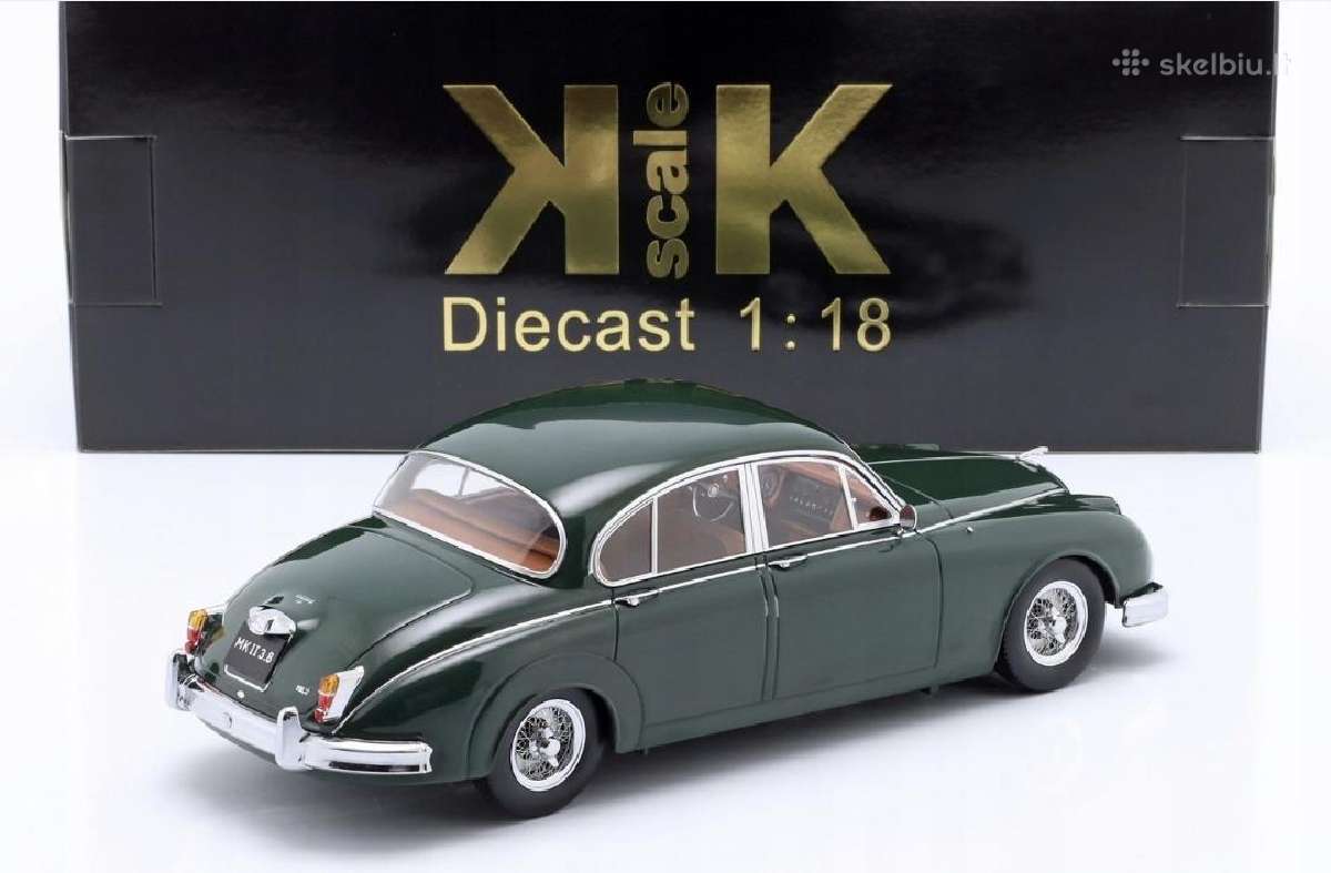 Jaguar Mk II - nuotraukos Nr. 2