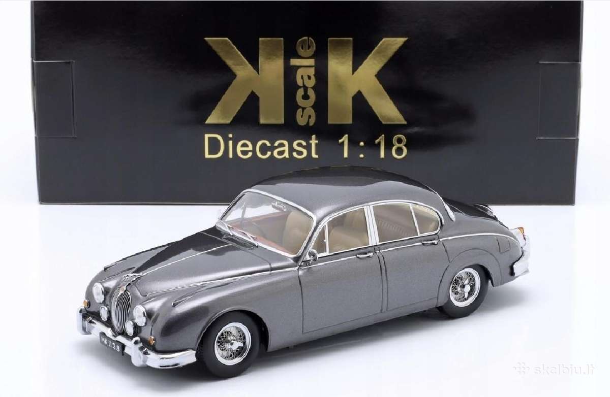 Jaguar Mk II - nuotraukos Nr. 3