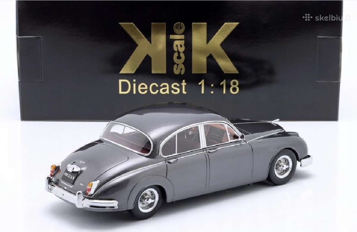 Jaguar Mk II - nuotraukos Nr. 4