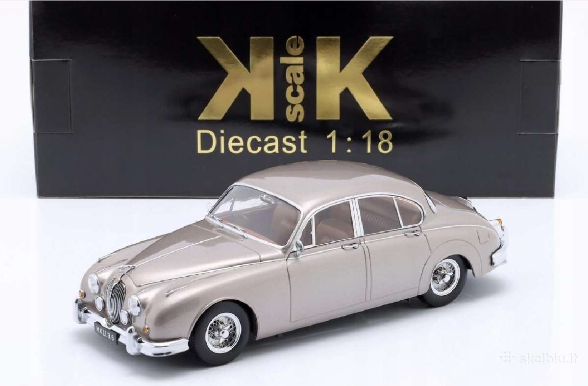 Jaguar Mk II - nuotraukos Nr. 5