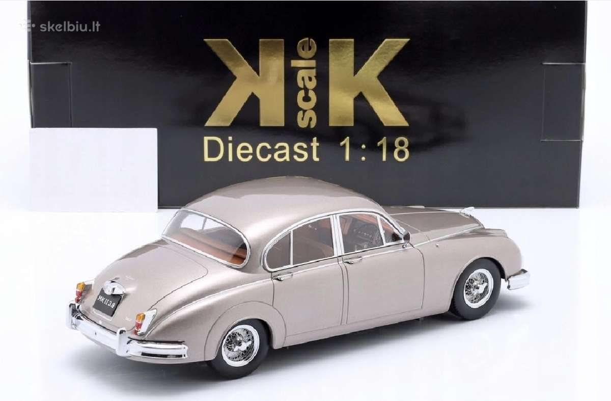 Jaguar Mk II - nuotraukos Nr. 6