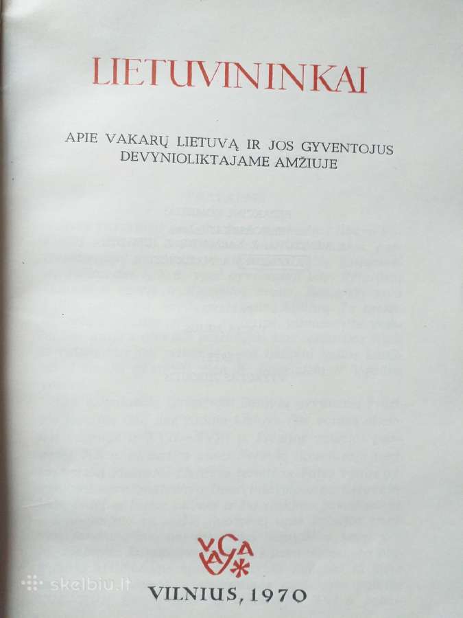 Lietuvininkai (1970) - nuotraukos Nr. 2