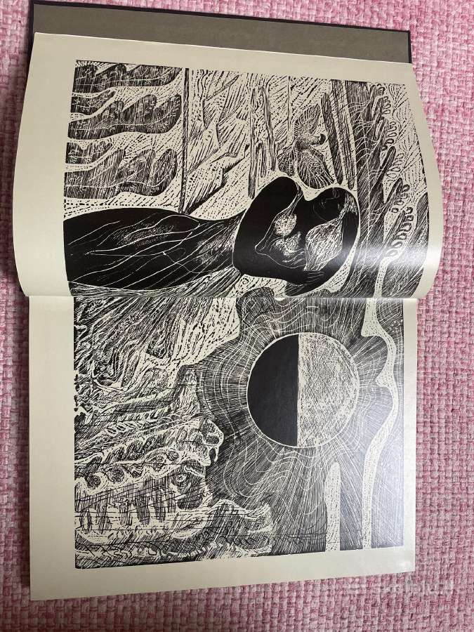 Stasys Krasauskas Grafikos albumas 230 psl.