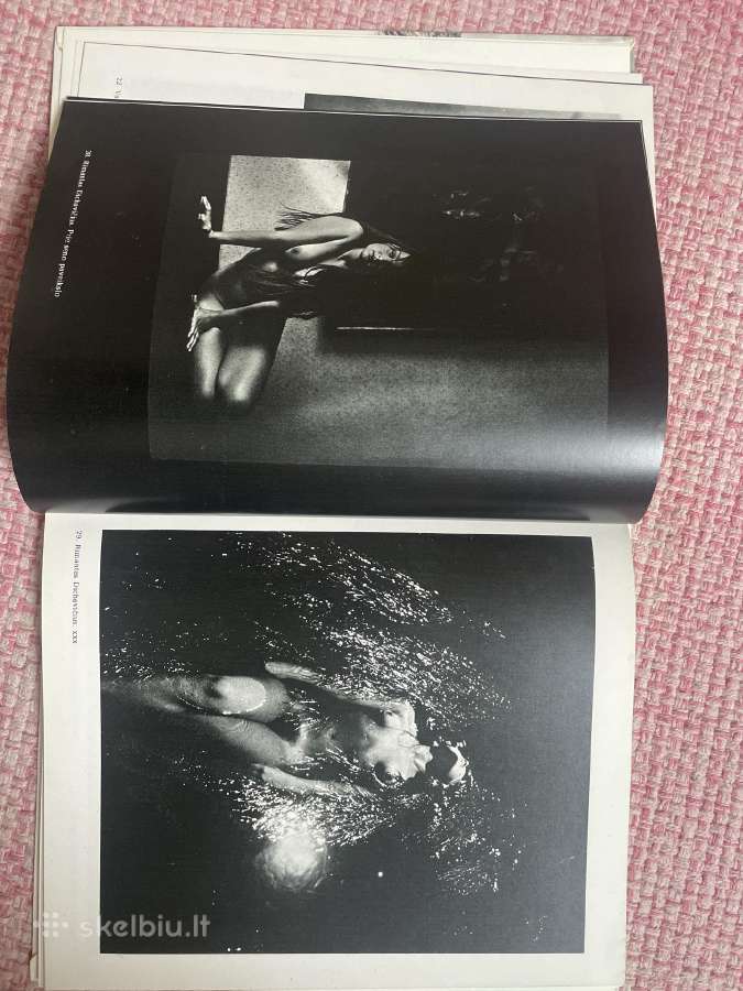 Albumas Lietuvos Fotografija 1981m. Leidimas - nuotraukos Nr. 4