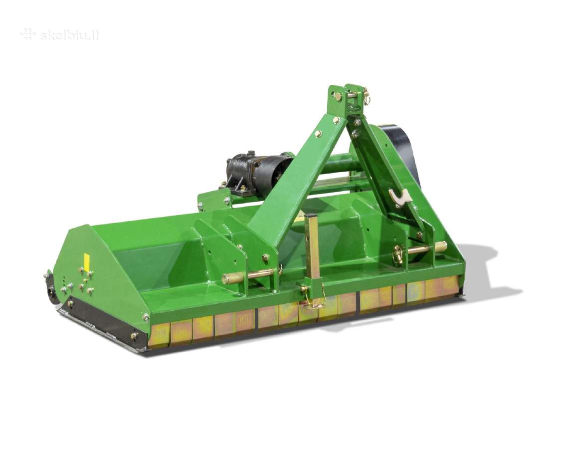 Akcija 1m mulčeris Titan Jam95 890 eur atidaromas - nuotraukos Nr. 10
