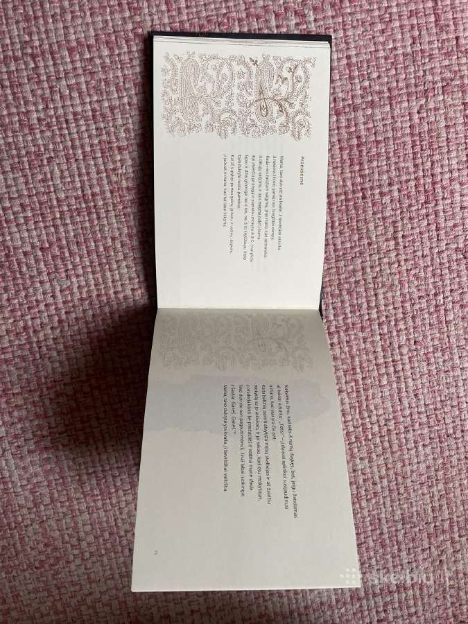 Poezijos knyga Jaunatis, Rabindranatas Tagorė - nuotraukos Nr. 3