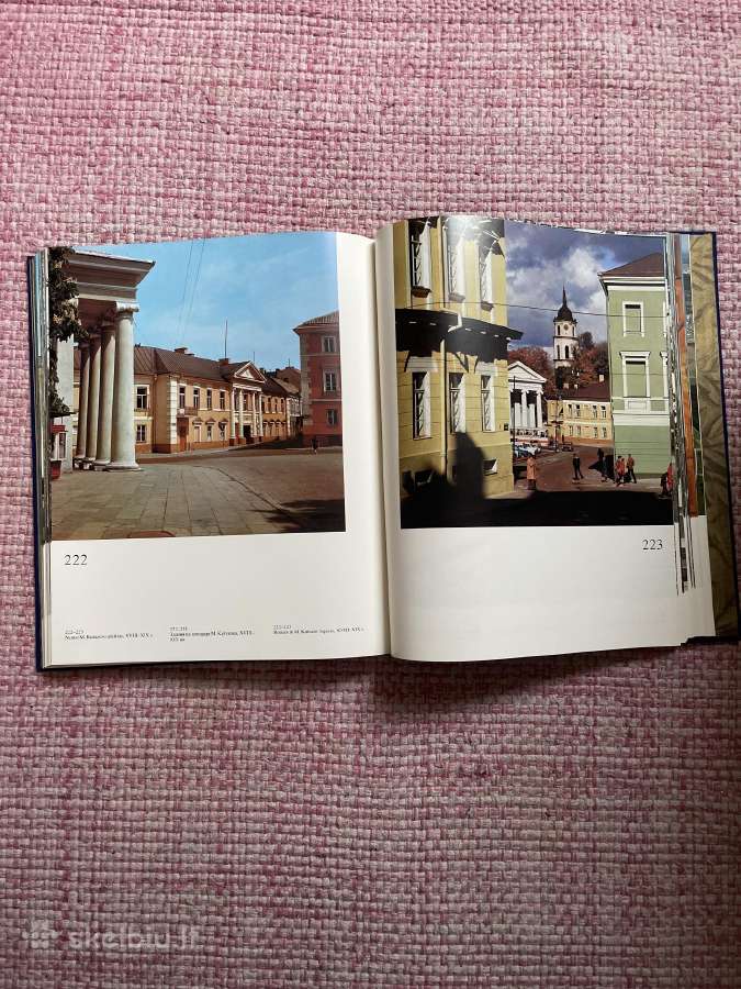 Nuotrauku albumas Vilniaus architektūra 1982 - nuotraukos Nr. 3