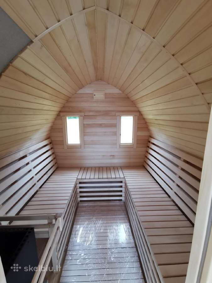 Lauko pirtelė Iglu 6999 Eur - nuotraukos Nr. 5
