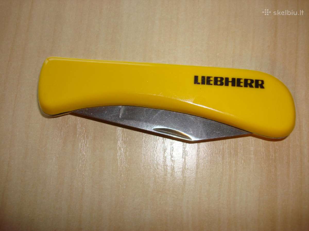 Parduodu Liebherr peili - nuotraukos Nr. 4